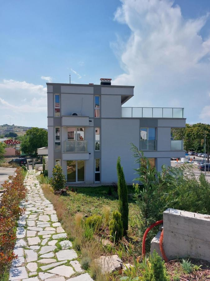 Sapphire Apartment Sozopol Exterior photo